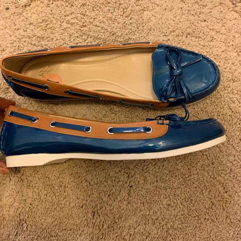 Joan & David Loafers